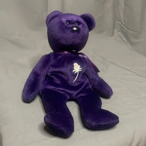 Princess Diana 1997 TY Beanie Babies Collection